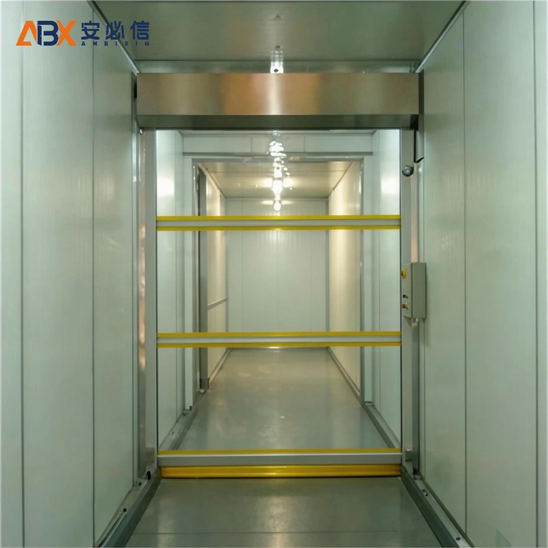 钦州市自动快速门