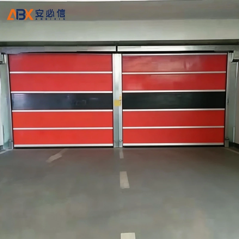 钦州市工业快速门