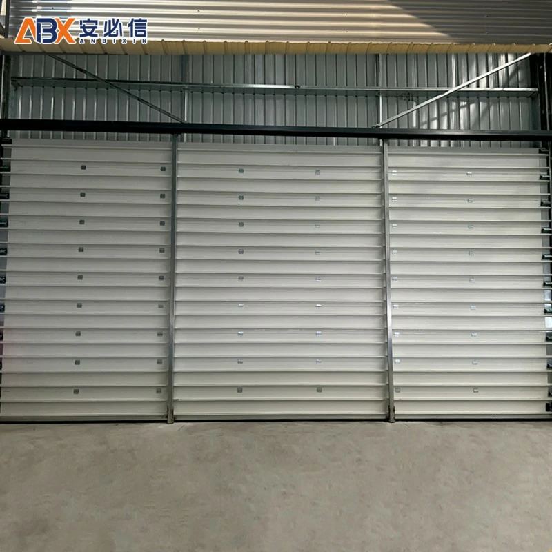 钦州市高扬程提升门