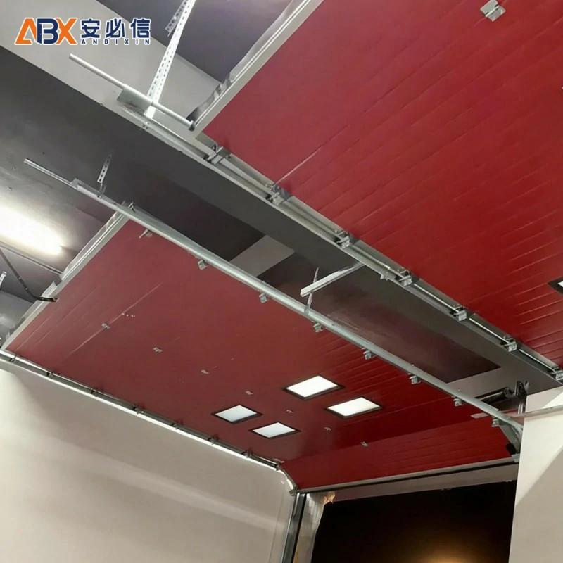 钦州市工业滑升门
