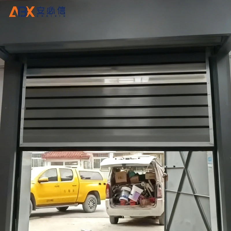 钦州市感应高速门